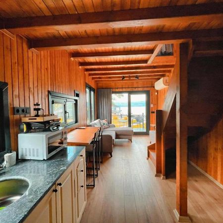Вилла Sapanca Siesta Bungalov Экстерьер фото