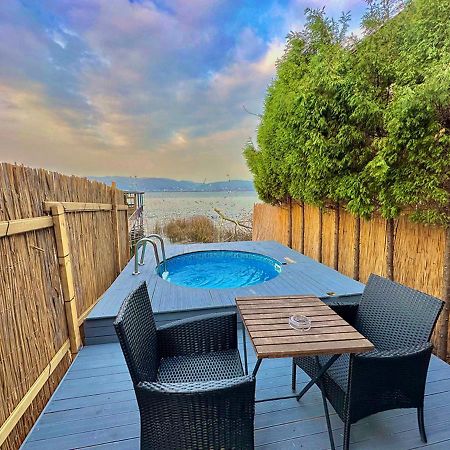 Вилла Sapanca Siesta Bungalov Экстерьер фото