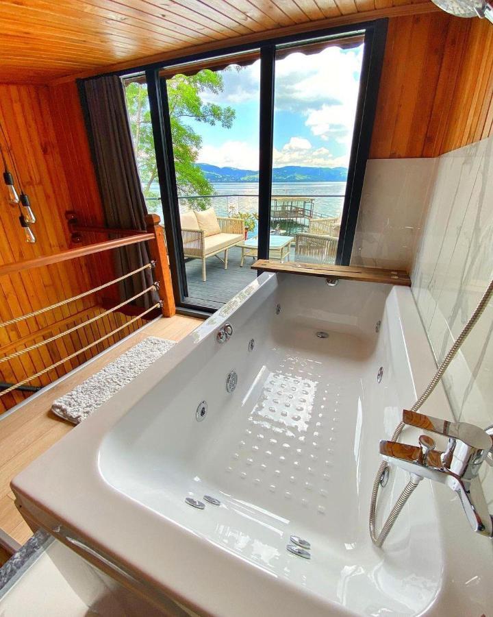 Вилла Sapanca Siesta Bungalov Экстерьер фото