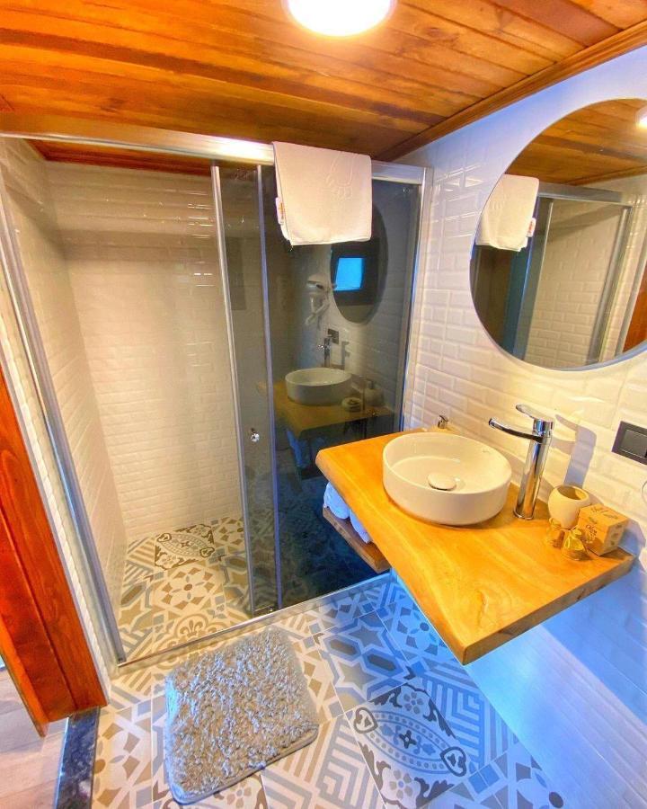 Вилла Sapanca Siesta Bungalov Экстерьер фото
