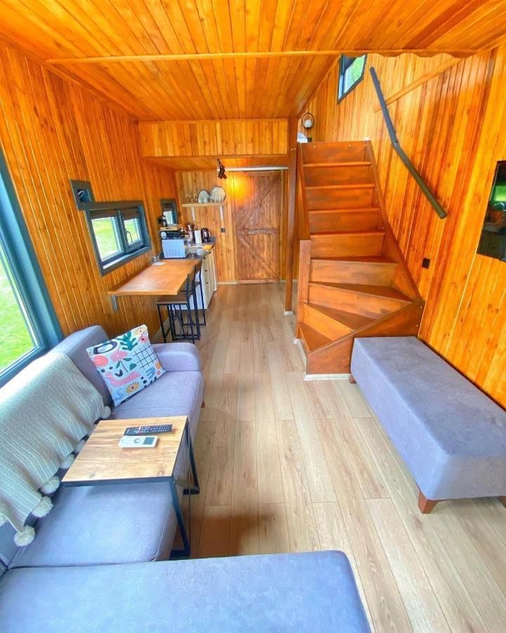 Вилла Sapanca Siesta Bungalov Экстерьер фото