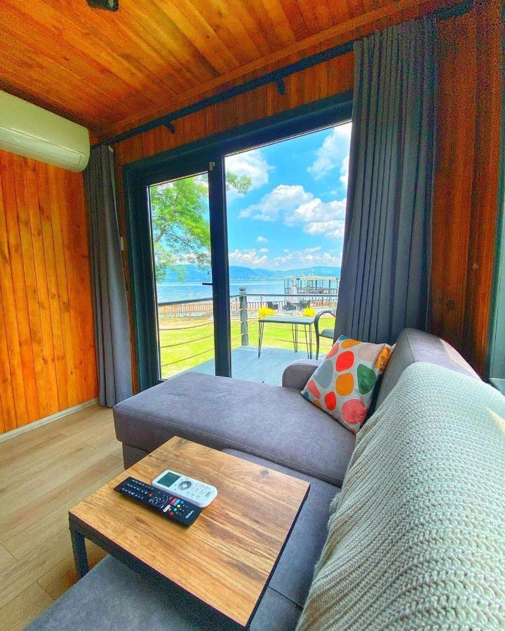 Вилла Sapanca Siesta Bungalov Экстерьер фото