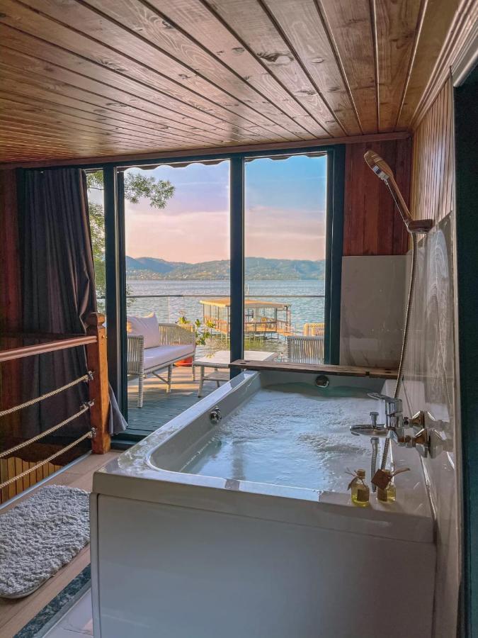 Вилла Sapanca Siesta Bungalov Экстерьер фото