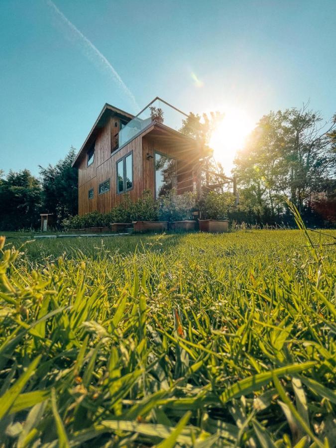 Вилла Sapanca Siesta Bungalov Экстерьер фото