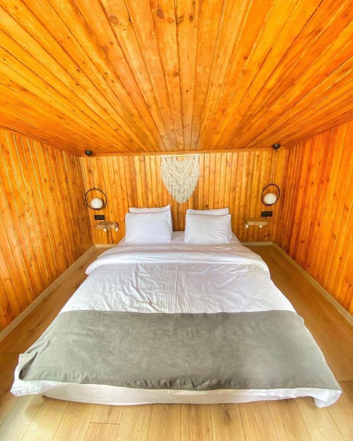 Вилла Sapanca Siesta Bungalov Экстерьер фото