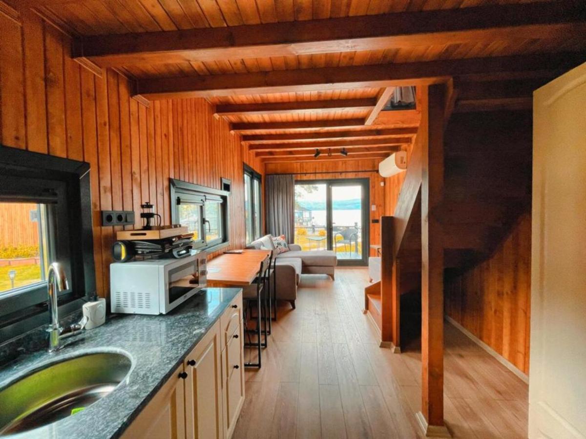 Вилла Sapanca Siesta Bungalov Экстерьер фото