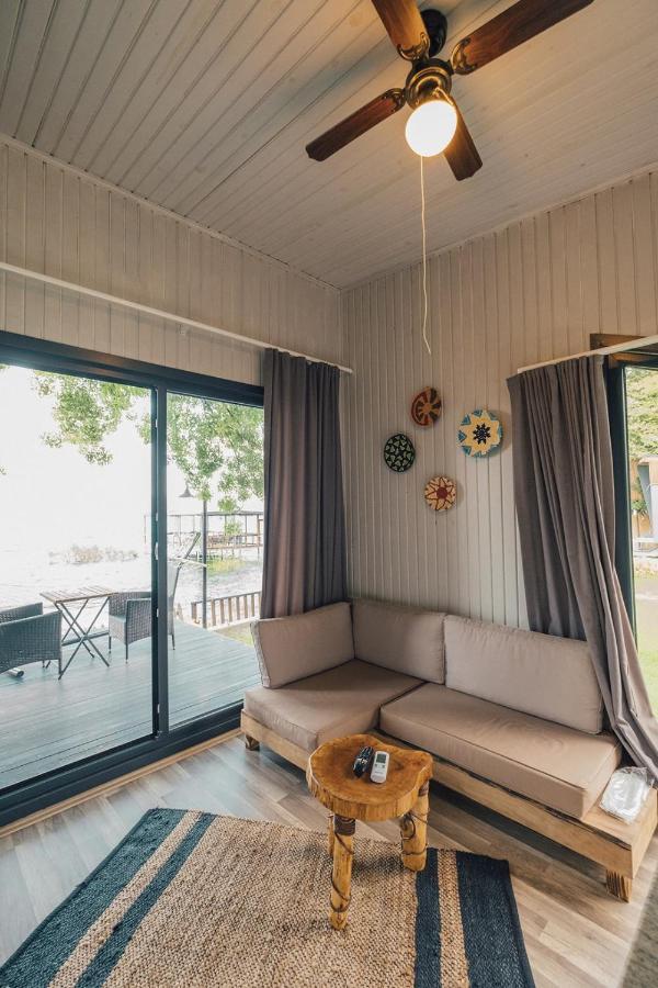 Вилла Sapanca Siesta Bungalov Экстерьер фото