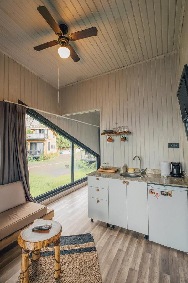 Вилла Sapanca Siesta Bungalov Экстерьер фото