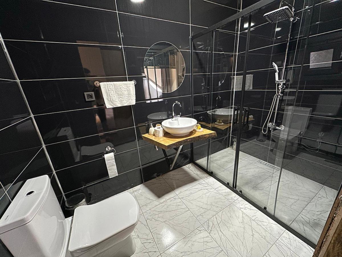 Вилла Sapanca Siesta Bungalov Экстерьер фото